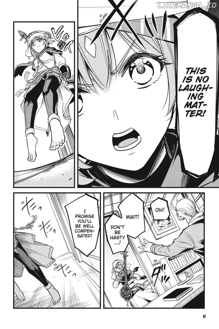 Goblin Slayer: Side Story Year One Chapter 113 image 07_optimized_optimized